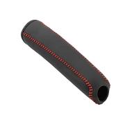 Car For Civic Car Gears Handbrake Cover Protective Sleeve(RED)