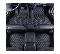 Car For Dodge For Challenger 2007 2008 2009 2010 2011 2012 2013-2021 3D Car Floor Mats Interior Accessories(All Black 5 Seat)