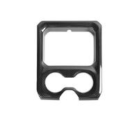 Car For Dodge For RAM 1500 2500 3500 2019-2022 Car Center Console Front Armrest Cup Holder Panel Cover Trim JUNOOS