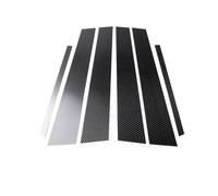 car for E46 2000 2001 2002 2003 2004 Car Window B-Pillar Cover Trim Sticker Auto Accessories