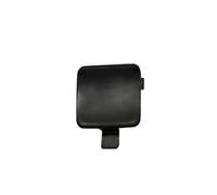 Car For E90 E91 3 Series 2005-2008 316 318 320 323 330 Front Bumper Tow Hook Cover Cap 51117167575 Accessories(Unpainted)