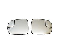 Car For Edge 2015 2016 2017 2018 Ft4Z17K707H Ft4Z17K707A Auto Replacement Left Right Heated Rear Mirror Glass Reversing Wing Mirror Glass