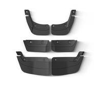 Car for fender mud 2023 Highland for Tesla for Model 3 (2023+) Invisible Mud Flaps Set - 6-Piece, Sl iscreet Vehicle Protection