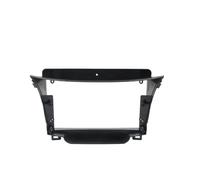 Car For Hyundai I30 I-30 2012 2013 2014 2015-2016 9 Inch Auto Parts Dashboard Accessories Touch Screen Car DVD Player Frame Accessories(Only Frame)