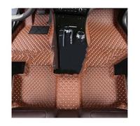 Car For Infiniti FX FX30 FX35 FX37 FX45 FX50 Car Floor Mats Carpets Foot Coche Accessorie(BROWN,2003-2008)
