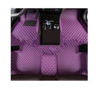 Car For Infiniti FX FX30 FX35 FX37 FX45 FX50 Car Floor Mats Carpets Foot Coche Accessorie(Purple,2003-2008)