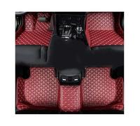 Car For Infiniti FX FX30 FX35 FX37 FX45 FX50 Car Floor Mats Carpets Foot Coche Accessorie(WINE RED,2009-2022)