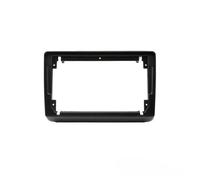 Car For Jeep For Grand Cherokee 2014 2015 2016-2017 9 Inch Car Audio Big Screen DVD Fascia Frame 2Din Dash Panel Kit Accessories
