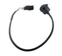 Car For Kia For Carens 2014 2015 2016 2017 6Pin Rear View Camera Reverse Parking Assist Tailgate Camera 95760-A4010 95760A4100