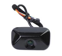 Car For Kia For Soul 2010-2013 Reversing Camera Rear View Backup Camera 95760-2K100-I7 95760-2K100 957602K100 957602K100I7(Black)