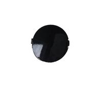 Car For Mazda CX-3 CX3 DK 2014-2023 Front Bumper Tow Hook Cover Trailer Hauling Eye Lid Traction Towing Cap Accessories(1 PCS RH Black)