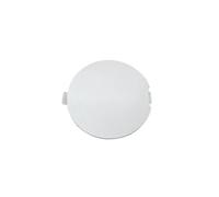 Car For Mazda CX-3 CX3 DK 2014-2023 Front Bumper Tow Hook Cover Trailer Hauling Eye Lid Traction Towing Cap Accessories(1 PCS RH White)