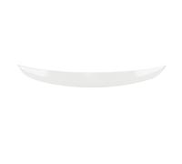Car For Mercedes For Benz A Class W177 A180 A160 A200 A220 A250 A45 A35 Hatchback 2019 2020 2021 Rear Spoiler Accessories(White)