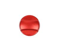 Car For Mercedes For Benz W204 W205 W212 W213 W176 W222 X253 Car Aluminum Alloy Fuel Tank Cap Accessory(RED)