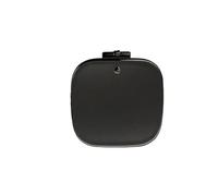 Car For Mercedes W176 A Class 2013-2018 A180 A200 A220 A250 1768850222 Car Rear Bumper Tow Hook Cover Cap Accessories(Black)