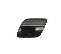 Car For Mercedes W205 C Class C180 C200 C220 C250 C300 2015-2021 Car Rear Bumper Tow Hook Cover Cap 2058850224 Accessories(Black)