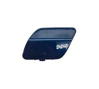Car For Mercedes W205 C Class C180 C200 C220 C250 C300 2015-2021 Car Rear Bumper Tow Hook Cover Cap 2058850224 Accessories(Bl+ue)