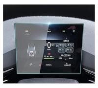 Car For MG4 For EV For EH32 For MG For MULAN 2022 2023 GPS Navigation Instrument Tempered Film Center Control Screen Protective GPS Screen Protector Navigation Film(Dashboard)