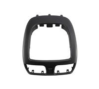 Car For N&issan For Sentra For Almera 2000-2006 Pocket Base Fascia Dash Kit Console Bezel Facia Adapter Plate Cover 9 Inch Radio Panel Accessories