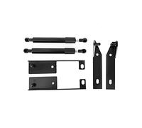 Car For Nissan For Navara NP300 D23 2015-2020 Rear Trunk Strut Bars Dampers Tailgate Gas Slow Down Shock Struts Car Accessories
