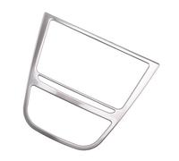 Car For Opel For Vauxhall For Mokka 2013 2014 2015 2016 Center Console Switch Panel Cover Trim Molding Interior Mouldings Accessories