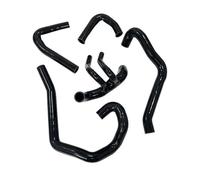 Car for Peugeot 106 GTI 16V VTS TU5J4 1996 1997 1998 1999 2000 2001 2002 2003 2004 Silicone Radiator Coolant Hose Set