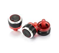 Car For Peugeot 206 207 Air Condition Heater Climate Control Switch Knobs Dials Buttons