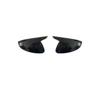 Car For Peugeot 308 GT GTi SW LINE 2014 2015 2016 2017 2018 2020 Full Coverage And Pasting Of The Reverse Mirror Shell Accessories(Carbon Fiber pattern)