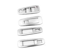 Car For Peugeot 308 T9 2014 2015 2016 2017 2018 SW Car Window Lifter Button Protective Cover Trim JUNOOS