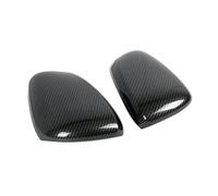 Car For R&enault For Kadjar 2015-2019 Car Exterior Part Refit Rearview Side Turning Mirror Cover Trim Accessories(Carbon Fiber color)