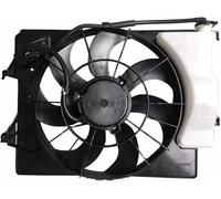Car for Radiator Electric Cooling for radiator Fan Assembly for Kia K2 Car for engine for radiator
