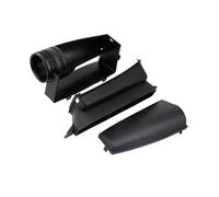 Car for Seat for Alhambra 3C0805971A 1K0805962E 1K0805965J Air Intake Cover Guide Bracket Plate Connect Hose(3 pcs)