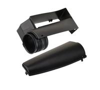 Car for Seat for Alhambra 3C0805971A 1K0805962E 1K0805965J Air Intake Cover Guide Bracket Plate Connect Hose(2Pcs)