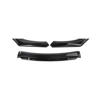 Car For Sentra For Altima For Maxima 300Z 350Z 370Z For Skyline R33 GTR All Models Front Bumper Lip Diffuser Body Kit Spoiler Accessories(Black)