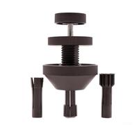 Car for service Clutch Aligner 14.4-29mm Easy Install Car for | Fits 14.4-29mm gaps, precise alignment, prevents damage, easy operation, black PVC build