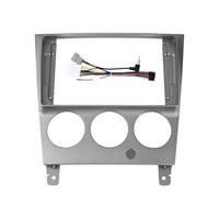 Car For Subaru For Impreza WRX 2003 2004 2005 2006 2007 9 Inch Car Radio Fascia Dash Panel Mount Frame Kit Radio Frame