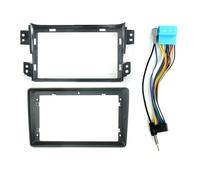 Car For Suzuki For Splash Stereo Panel Kit Dash Frame Power Cable Canbus Dashobard Frame Car Radio Fascia Accessories