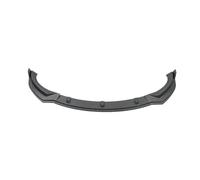 Car For Tesla For Model 3 For Highland 2024 Front Bumper Lip Splitter Spoiler Guard Diffuser Exterior Protection Accessories(Matte carbon)