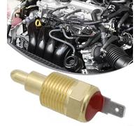 Car For Thermo Sensor Switch Fan 185 Degree Activation for Radiator and Engine Blocks with 3/8 NPT Port, Reliable Temperature Control (185/175)