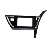 Car For Toyota For Auris 2012 2013 2014 2015 Right Hand Drive Car Radio Fascia Auto Stereo Multimedia Player Frame Kit Radio Frame(Fascia,10 inch)
