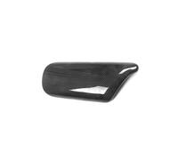 Car For Toyota For CHR C-HR 2017 2018 2019 2020 2021 2022 Left Hand Drive Car Center Armrest Cover Panel JUNOOS(Carbon fiber pattern)