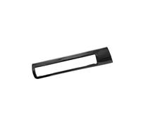 Car For Toyota For Corolla E210 2019 2020 2021 2022 2023 Hybrid Car Head Lamp Light Switch Headlight Adjustment Knob Panel Frame Trim JUNOOS(Black)