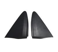 car For Toyota For Yaris 2015 2016-2017 60118-0D190 Blinds Mirror Pillar Trim Molding Replacement Rear View Mirror Triangle