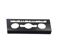 Car For VW For Bora 2019 Frame Automatic A/C Air Conditioner Air Conditioning Control Panel Trim Accessories