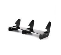 Car For VW For Polo 5 MK5 GTI 6R 6C 2010-2018 Mod 3 Fins Rear Bumper Diffuser Spoiler Splitter 2/4 Door BodyKits Tuning Accessories(2015-2018 Facelift)