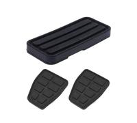 Car For VW T4 Transporter 1990 1991 1992 1993 1994 1995 1996 1997 1998 1999 2000 2001 2002 2003 Pedal Rubber Cover Set Accessories
