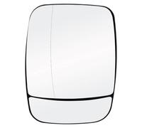 Car For Wing Mirror Glass Auto Rear View Mirror Lens Glass For Trafic 2014- Side For Wing Heated Aspherical Replacement