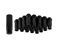 Car Forged Steel Wheel Tuner Lug Nuts 20pcs For Car Wheel Bolts