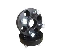 Car Forged Wheel Spacers For Jazz 2Pieces PCD 4x100 56.1mm Car Aluminum Wheel Spacer Adapter Flange