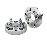 Car Forged Wheel Spacers For Jimny For Vitara 2Pieces 25/30/35/40/50/60mm PCD 5x139.7 CB:108mm Wheel Spacer Adapter Flange M12XP1.25